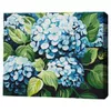 купить Картина по номерам BrushMe RMG0021FC 30x40 см (без упаковки) Облако гортензий в Кишинёве 