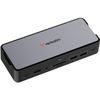 купить Переходник для IT Verbatim VER_32174, CDS-15SSD, 15-in-1 USB-C Pro Docking Station в Кишинёве 