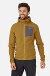 купить Одежда для спорта Rab Jacheta barbati Tecton Hoody Footprint L (QFG-01-FPT-LRG) в Кишинёве 