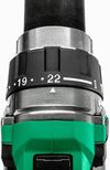 cumpără Șurubelnița Hitachi-Hikoki DV18DCWPZ 140Nm 18V 5Ah în Chișinău 