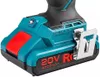 купить Шуруповёрт Ronix 8905K ударный 20V 2Ah в Кишинёве 