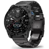 cumpără Ceas inteligent Garmin D2™ Mach 1 Pro, Aviator Smartwatch with Vented Titanium Bracelet (010-02804-81) în Chișinău 