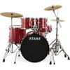 купить Ударная установка TAMA ST52H6-CDS Stagestar 22" 5-компонентная ударная установка (без тарелок) в Кишинёве 