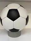 cumpără Minge miscellaneous 7302 Minge fotbal N5 Classic PRO - Piele Naturala în Chișinău 