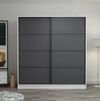 cumpără Dulap Trendy Kale-3159, 180x190x52cm în Chișinău 
