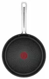 cumpără Tigaie saute Tefal H8153225 Infinity 24cm în Chișinău 