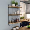 купить Полка декоративная Trendy Pulalis 40x66x20cm (GTR005400) в Кишинёве 