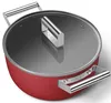 купить Кастрюля SMEG CKFC2411RDM в Кишинёве 