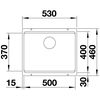 купить Мойка кухонная Blanco Etagon 500-U (527258) в Кишинёве 