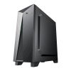 Case ATX GAMEMAX Nova N6, w/o PSU, 1x120mm, ARGB LED fan, ARGB LED strip, TG, USB 3.1, Black 