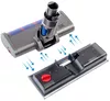 cumpără Perie pentru aspirator Accessories for Dyson BED-39-D, V7 V8 V10 V11, with water tank în Chișinău 