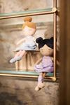 купить Мягкая игрушка Jollein 037-001-68072 Doll Rose в Кишинёве 