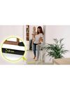 купить Детская безопасность Lionelo Truus Slim Black Carbon Natural в Кишинёве 
