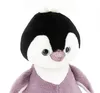 купить Мягкая игрушка Orange Toys Fluffy the Lilac Penguin 35 OT3005/35 в Кишинёве 