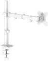 купить Аксессуар для ПК Hama 220902 Monitor Mount, Height-adjustable, Swivel/Tilt, Pull-out, 13" - 35 в Кишинёве 