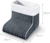 купить Грелка электрическая Beurer FW20 Cosy Grey Incalzitor pentru picioare в Кишинёве 