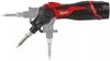 cumpără Ciocan de lipit Milwaukee M12SI-201C Pistol de lipit cu acumulator 1x2Ah 4933459761 în Chișinău 