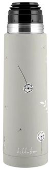 cumpără Termos Kikka Boo 31302030094 Flora Sand, 500ml (otel inoxidabil) în Chișinău 