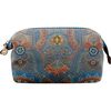 купить Несессер/косметичка Pip Studio 51.274.294 Cooper Cosmetic Purse Medium Jabali Blue 22.5x9.5x15cm в Кишинёве 