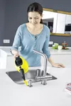 купить Пароочиститель Karcher SC 1 Yellow в Кишинёве 