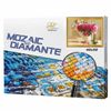 купить Картина по номерам Art Gallery GA80096 Mozaic cu diamante 40x50cm Bujori in vaza в Кишинёве 