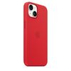 Original iPhone 14 Silicone Case with MagSafe - (PRODUCT)Red, Model A2910 