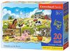купить Головоломка Castorland Puzzle C-02429 Puzzle Maxi 20 в Кишинёве 