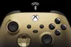 купить Джойстик для компьютерных игр Xbox Wireless Microsoft Xbox Gold Shadow в Кишинёве 