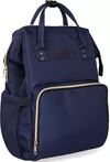 купить Сумка для мам Kikka Boo 31108020024 Siena Navy в Кишинёве 