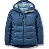 cumpără Îmbrăcăminte sport Rab Scurta dame Positron Pro Hoody Tempest Blue 12 (QDB-80-TMB-12) în Chișinău 