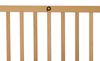 купить Кровать детская Premaman PS89AY-CCC-UNQ Protectie laterala pentru paturi din lemn, 120x40cm в Кишинёве 