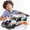 cumpără Set de construcție Pingao Porsche White 420pcs în Chișinău 