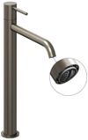 купить Смеситель для умывальника Ravak Baterie Espirit lavoar inalt 340mm graphite ES 015.20GB (X070311) в Кишинёве 