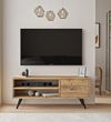 купить Тумба напольная для TV Trendy CD1-A 110x44x40cm в Кишинёве 