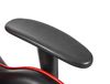 cumpără Lumi Gaming Chair with Headrest & Lumbar Support CH06-1, Black/Red, 2D Armrest, 350mm Nylon Base, 60mm PU Caster, 100mm Class 3 Gas Lift, Weight Capacity 150 Kg în Chișinău 