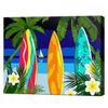 купить Картина по номерам Art Gallery CX4509 20x30cm Surfuri colorate в Кишинёве 