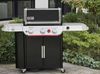 cumpără Grătar Weber W1501302 Genesis EP-335W GBS 3 Burner Black (pe gaz) în Chișinău 