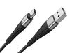 купить Borofone cable BX32 Munificent charging data cable for Type-C 1m black ( 710451 ) в Кишинёве 