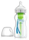 cumpără Cană cu pai Dr. Brown's 8586020673841 Set biberon din sticla 270 ml + tetine nivel 2, 2 buc. + perie pentru biberon în Chișinău 