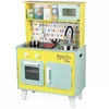 купить Игрушечная кухня и посуда Janod J06564 Kitchen Happy Day Playset в Кишинёве 