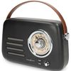 купить Радиоприемник Nedis RDFM2600BK в Кишинёве 