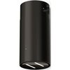 cumpără Hotă Backer Isola MLW W8039 Black (hota insula) în Chișinău 