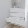 купить Комод Smartex (16055) Т1 90cm Alb в Кишинёве 