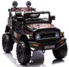 купить Электромобиль Chipolino ELJTFJ253GR SUV Toyota FJ Cruiser granite, soft EVA wheels в Кишинёве 