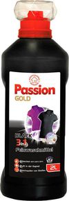 Detergent lichid  Passion Gold  2l 3in 1 Delicate cu formula Noua