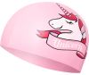 купить Аксессуар для плавания Nils 157 Unicorn Pink, casca inot copii silicon (11-30-080) в Кишинёве 