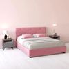 купить Кровать my-STYLE my-Leya 200x200 (P37D20M13) в Кишинёве 