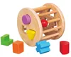 купить Игрушка Viga 54123 Shape Sorting Wheel в Кишинёве 