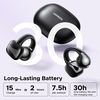 купить Наушники беспроводные Ugreen 45785, Open Ear HiTune S3 | WS209, Black в Кишинёве 