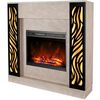 купить Камин электрический ArtFlame Steeluxe & Lorance в Кишинёве 